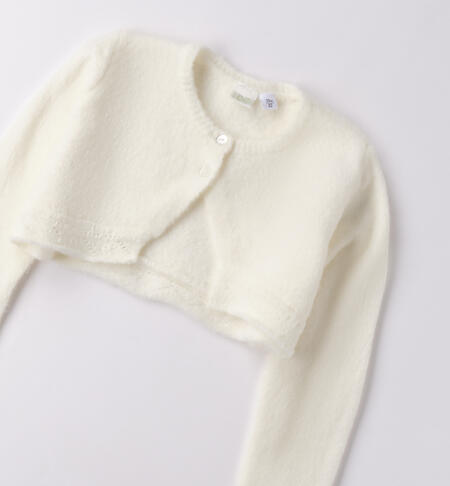 Cardigan neonata iDO PANNA-0112