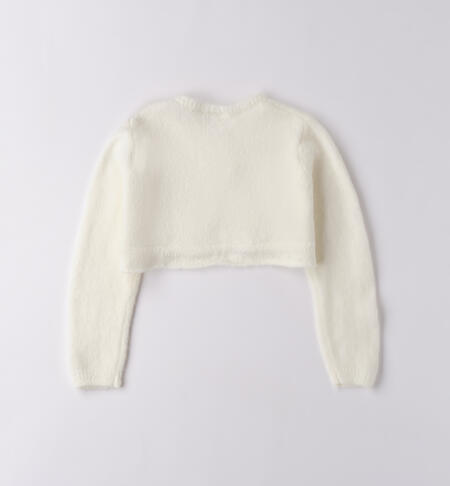 Cardigan neonata iDO PANNA-0112