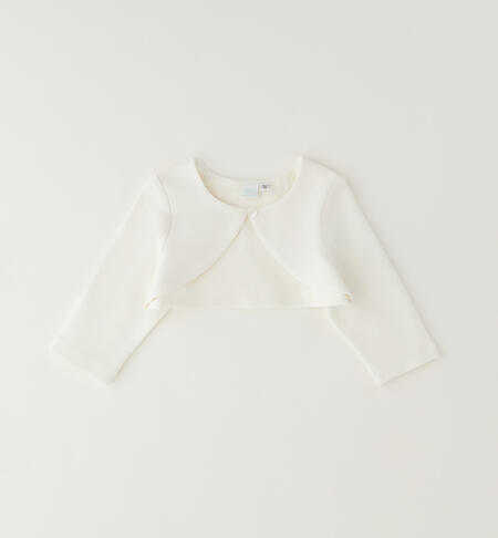 Cardigan neonata iDOMini PANNA