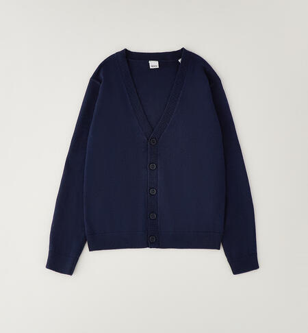Cardigan per bambino NAVY-3885