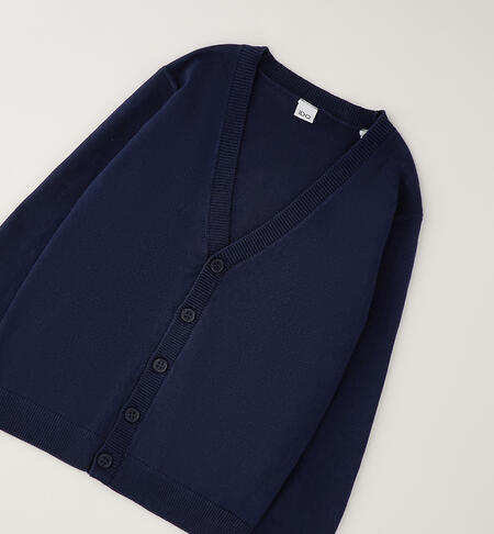 Cardigan per bambino NAVY-3885