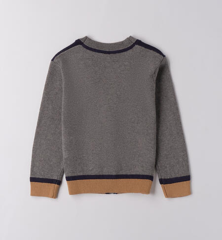Cardigan per bambino NAVY-3885
