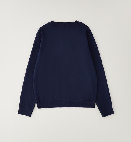 Cardigan per bambino NAVY-3885