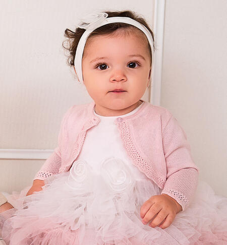iDOMini baby girl cardigan ROSA-2765