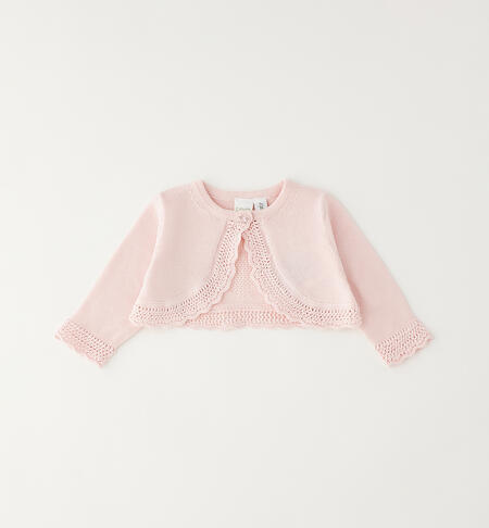 iDOMini baby girl cardigan ROSA-2765