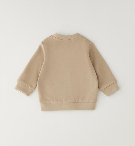 Cardigan per neonato BEIGE-0471