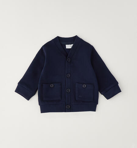 Cardigan per neonato NAVY-3885