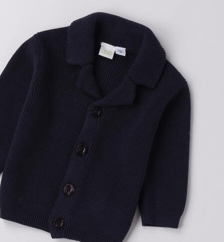 Cardigan per neonato NAVY-3885