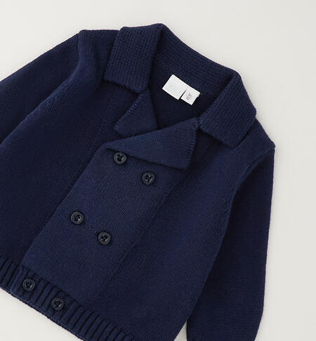 Cardigan per neonato NAVY-3885