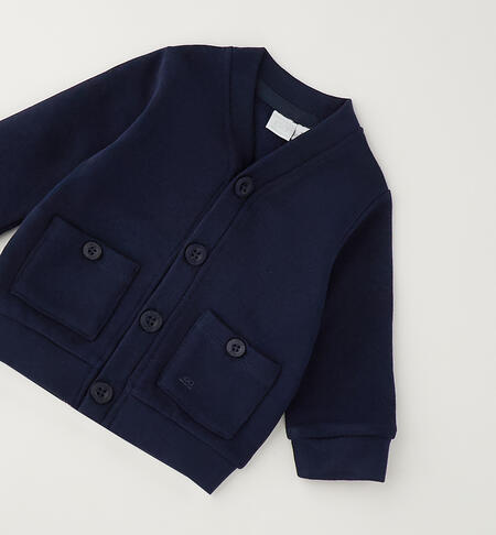 Cardigan per neonato NAVY-3885
