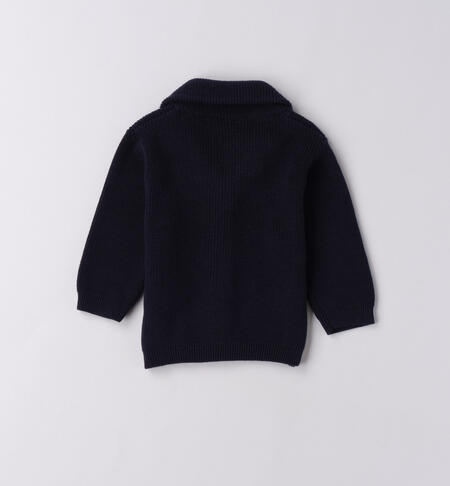 Cardigan per neonato NAVY-3885