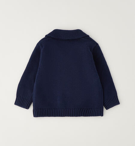 Cardigan per neonato NAVY-3885
