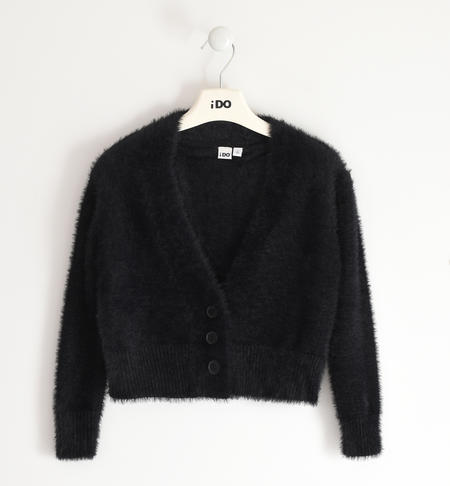 Girl's tricot cardigan  from 8 to 16 years by iDO NERO-0658