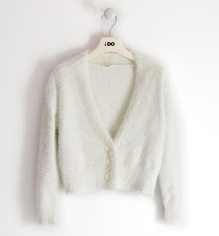Girl's tricot cardigan  from 8 to 16 years by iDO PANNA-0112