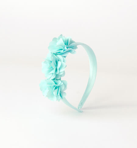 Headband for girls GREEN