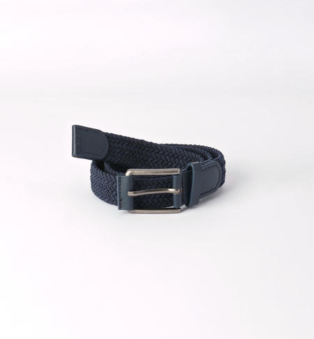 Cintura ragazzo BLU