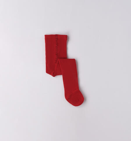 Collant da neonata ROSSO-2253