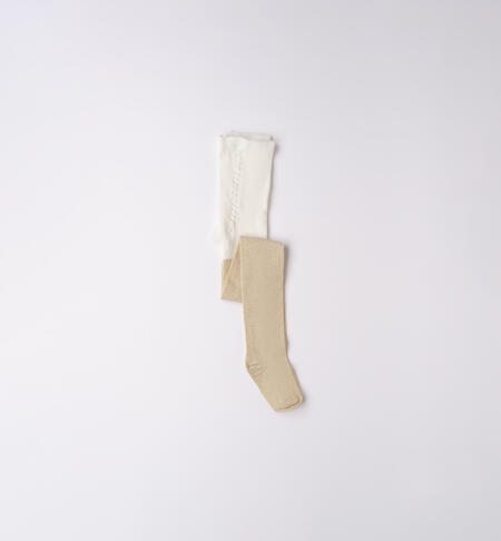 Tights for girls ORO-1154