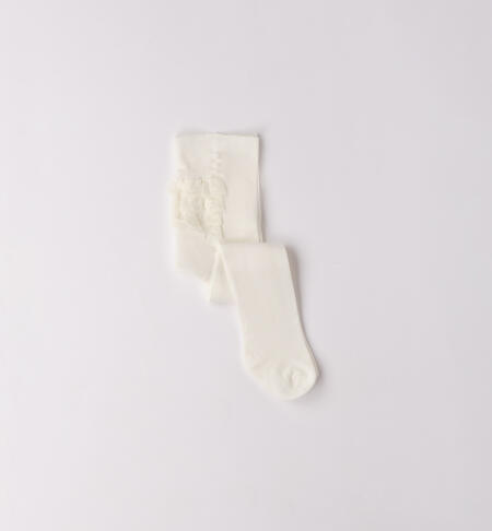 Collant per bimba PANNA