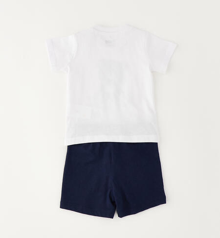 Completino estivo bimbo BIANCO-0113