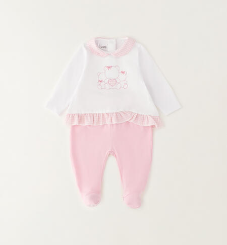 Hospital birth set WHITE