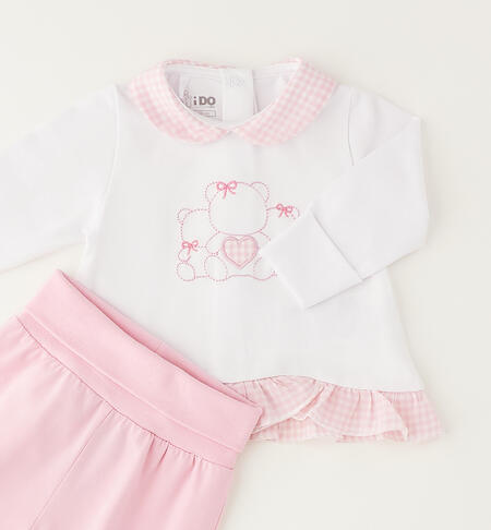 Hospital birth set BIANCO-0113