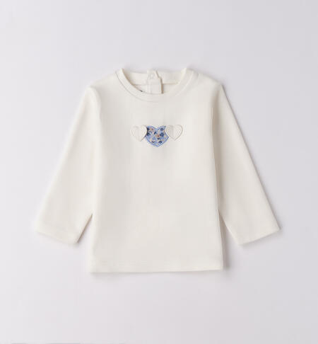 Completino neonata 3 pezzi BEIGE-BLU-6BSY