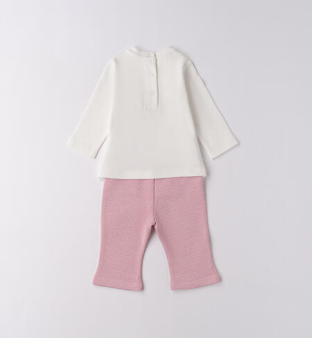 Completino per neonata PANNA-0112