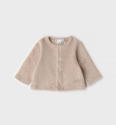 Completino per neonata TORTORA MELANGE-8829