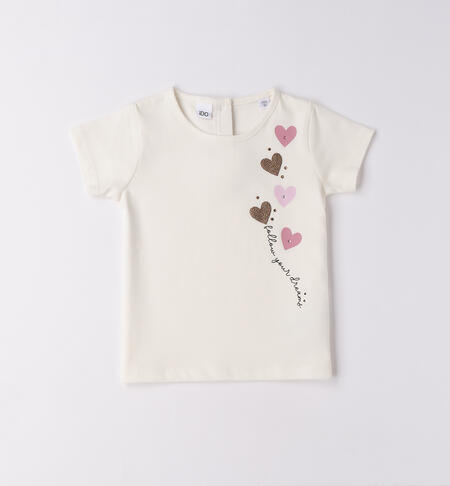 Completo 3 pezzi bambina BEIGE-ROSA-6BSH