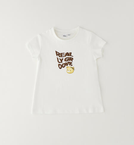 Completo 3 pezzi bambina BEIGE-0434