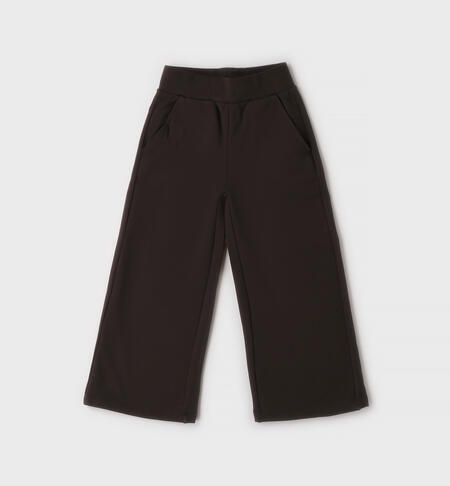 Completo 3 pezzi bambina NERO-0658