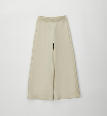 Completo 3 pezzi ragazza BEIGE-0434