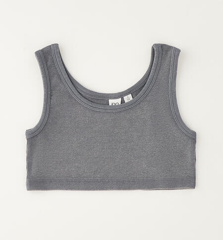 Completo 3 pezzi ragazza BIANCO-0113