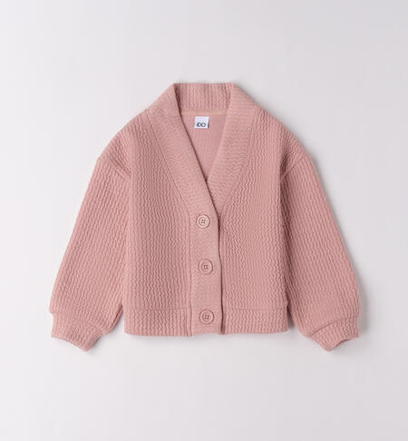 Completo bambina 3 pezzi ROSA