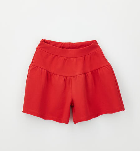 Completo bambina 3 pezzi ROSSO-2256