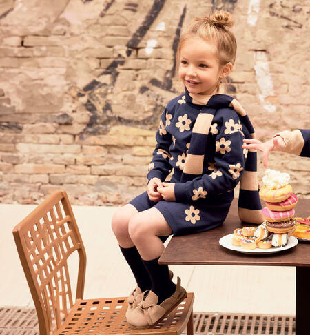 Completo bambina iDO BLU