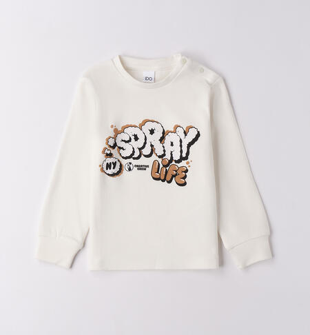 3-piece children's outfit ECRU-0124