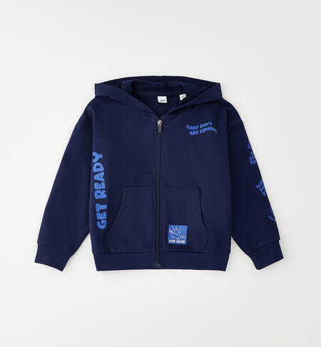 Baby boy 3-piece suit NAVY-3854