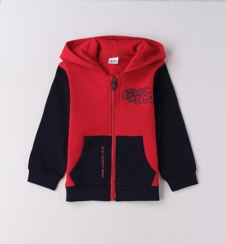 3-piece children's outfit ROSSO-2253