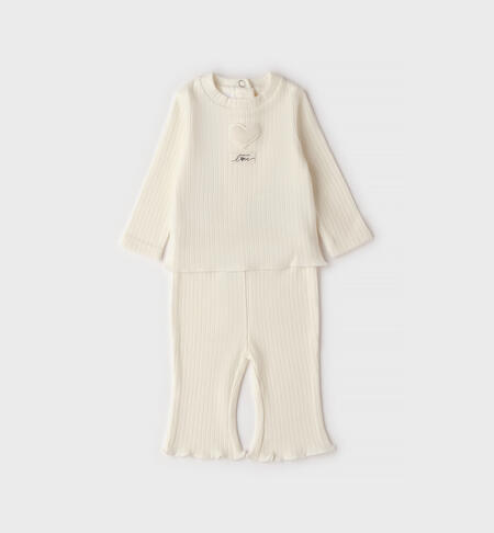 Completo bimba neonata PANNA