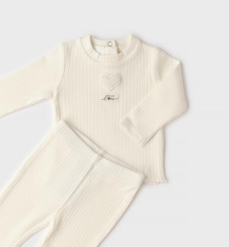 Completo bimba neonata PANNA-0112