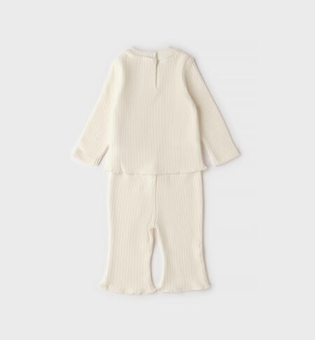 Completo bimba neonata PANNA-0112