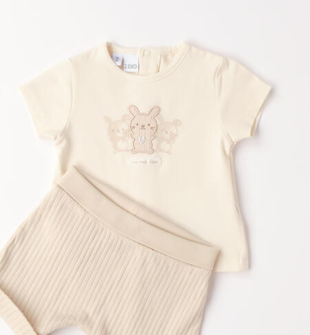 Newborn baby outfit MILK-0111