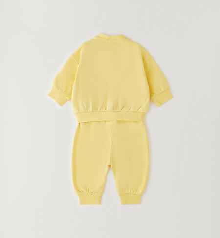 Completo bimbo sportivo BANANA-1621