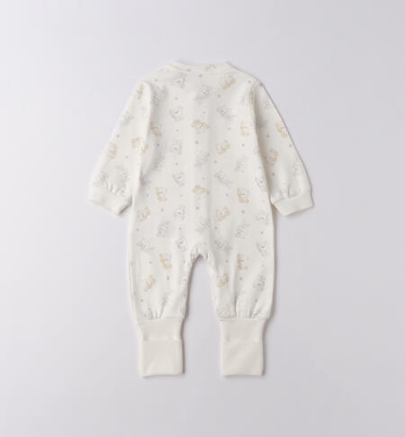 Completo clinica neonato  PANNA-BEIGE-6BTH
