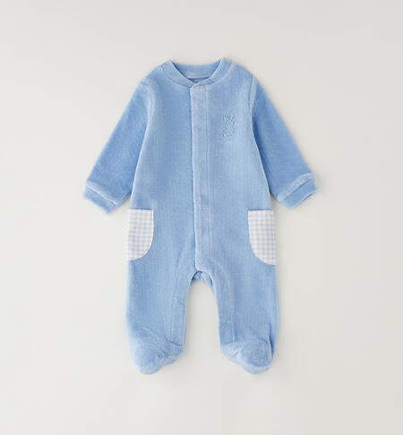 Completo clinica neonato AZZURRO