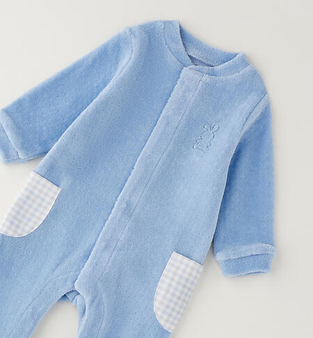 Completo clinica neonato L.BLUE-3964