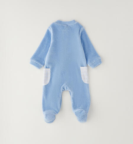 Completo clinica neonato L.BLUE-3964