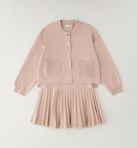 Girl's skirt set ROSA-2623